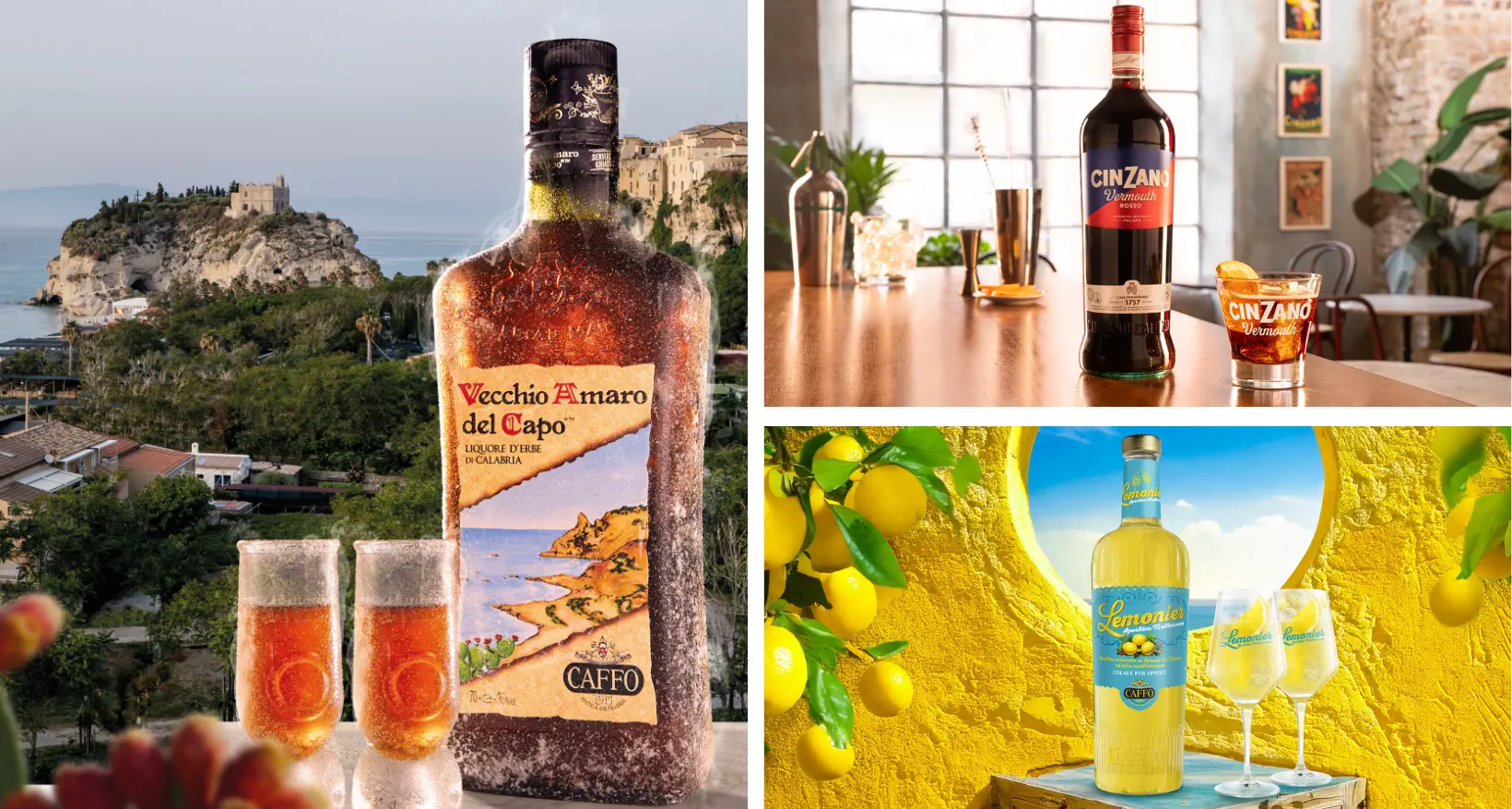 Gruppo Caffo 1915 a Vinitaly 2026: al via il nuovo capitolo con Cinzano tra crescita, novità e la presentazione del libro “Semper ad maiora”\n