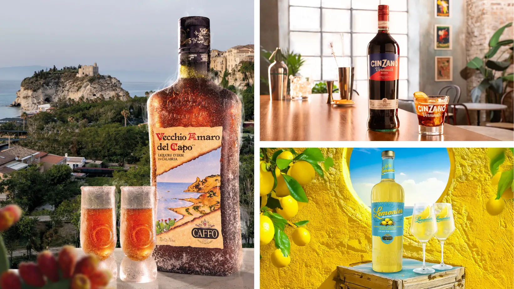 Gruppo Caffo 1915 a Vinitaly 2026: al via il nuovo capitolo con Cinzano tra crescita, novità e la presentazione del libro “Semper ad maiora”\n