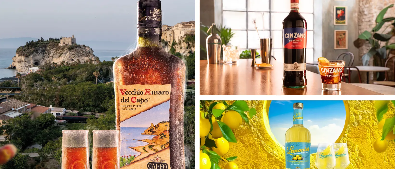 Gruppo Caffo 1915 a Vinitaly 2026: al via il nuovo capitolo con Cinzano tra crescita, novità e la presentazione del libro “Semper ad maiora”\n