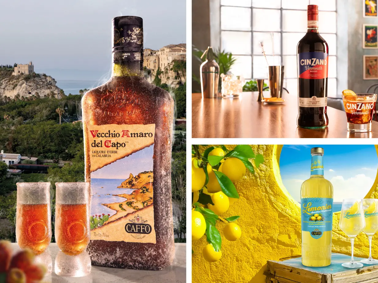 Gruppo Caffo 1915 a Vinitaly 2026: al via il nuovo capitolo con Cinzano tra crescita, novità e la presentazione del libro “Semper ad maiora”