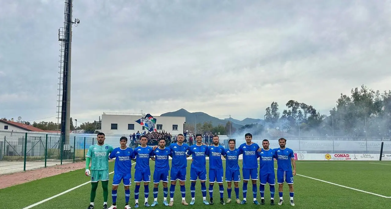 Praiatortora-Paolana, il club ospite denuncia: «Sicurezza insufficiente sugli spalti»\n