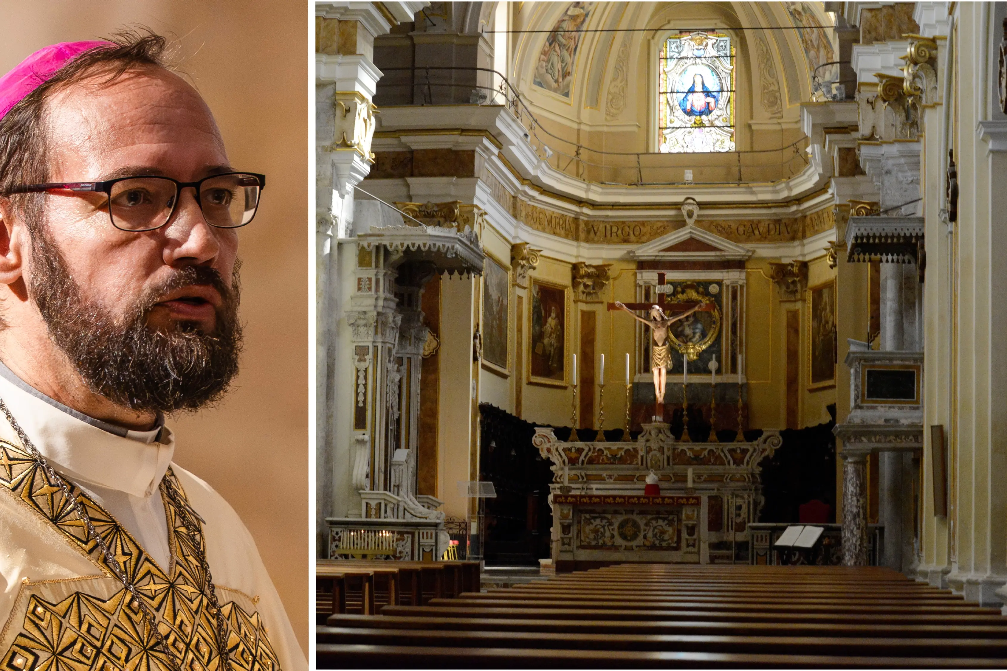 Il Premio Giorgio La Pira a mons. Christian Carlassare: un ponte tra Cassano e il Sud Sudan\n