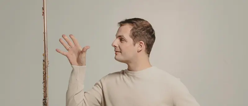 Masterclass di flauto con Sébastian Jacot al conservatorio Torrefranca di Vibo, tre giorni di alta formazione internazionale\n