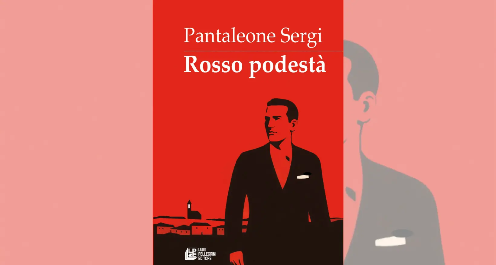 Un romanzo senza trama: la vita di Pepè Pellicari e le ambiguità di un’epoca nell'ultimo libro di Pantaleone Sergi\n