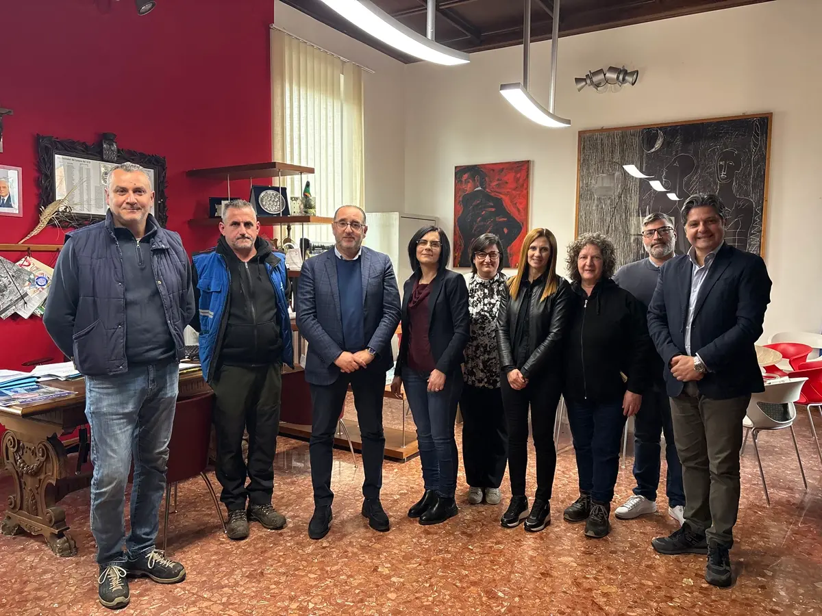 Cittanova, nel Comune prendono servizio otto Tirocinanti appartenenti al bacino storico dei Tis\u00A0\n