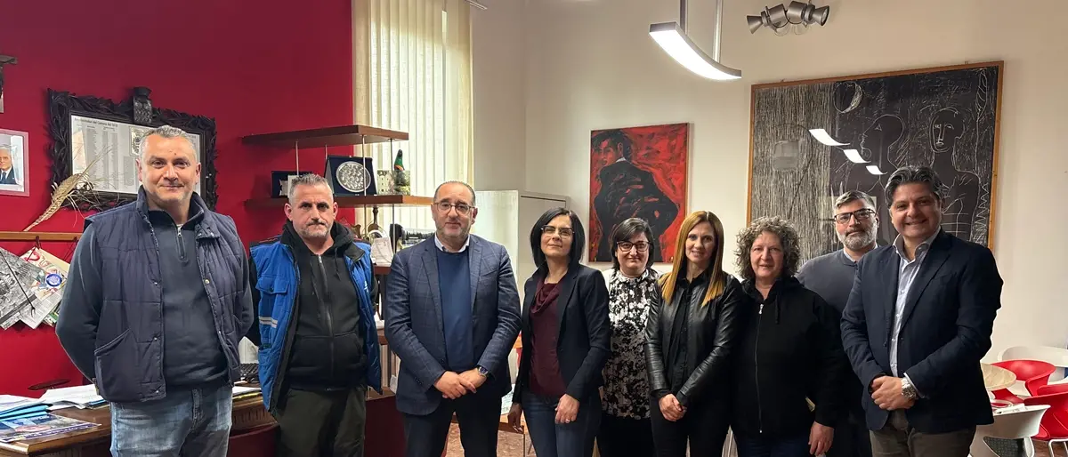 Cittanova, nel Comune prendono servizio otto Tirocinanti appartenenti al bacino storico dei Tis\u00A0\n