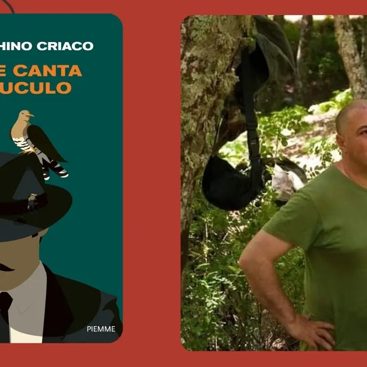 \"Siderno. I mondi possibili della lettura\":\u00A0sabato\u00A0la prima nazionale del nuovo romanzo di Gioacchino Criaco\n