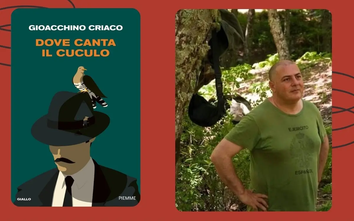 \"Siderno. I mondi possibili della lettura\":\u00A0sabato\u00A0la prima nazionale del nuovo romanzo di Gioacchino Criaco\n