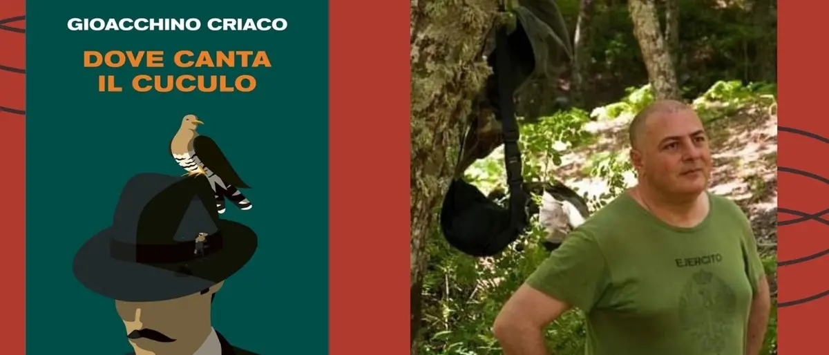 \"Siderno. I mondi possibili della lettura\":\u00A0sabato\u00A0la prima nazionale del nuovo romanzo di Gioacchino Criaco\n