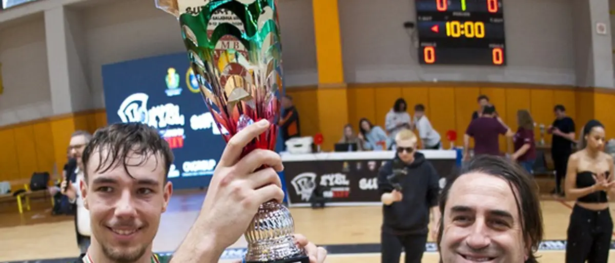 Superfinal Eybl U20 a Reggio, Rens United domina e porta il titolo negli Stati Uniti\n