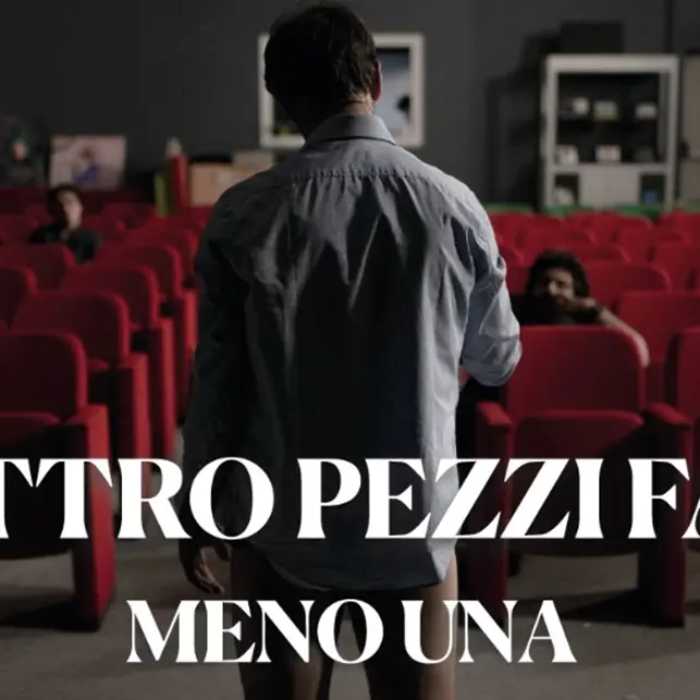 Oltre i confini, al Cine Teatro Metropolitano di Reggio “Quattro pezzi facili meno una”\n