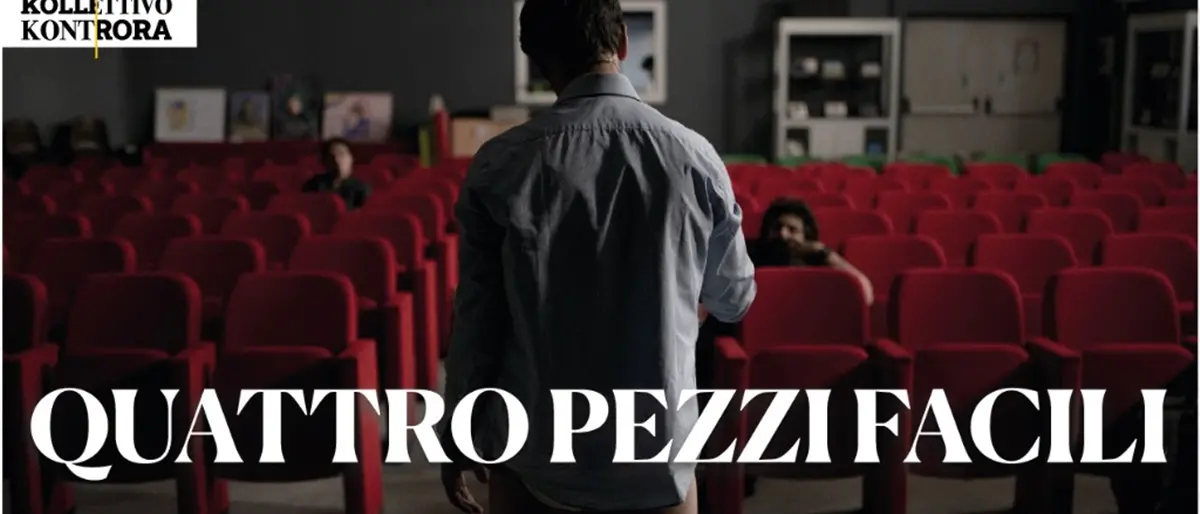 Oltre i confini, al Cine Teatro Metropolitano di Reggio “Quattro pezzi facili meno una”\n