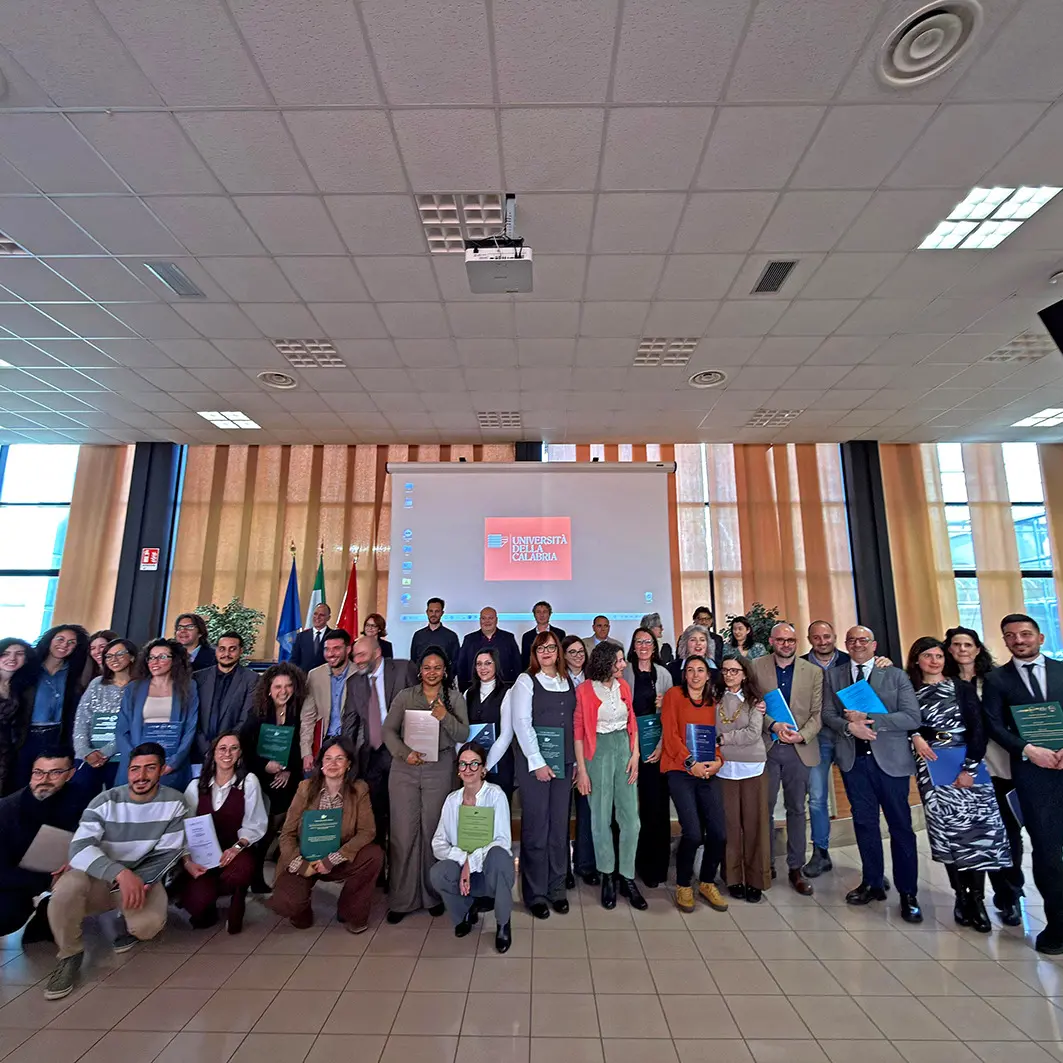 Riserve di Tarsia e Foce Crati laboratorio naturale per esperti Unical\n