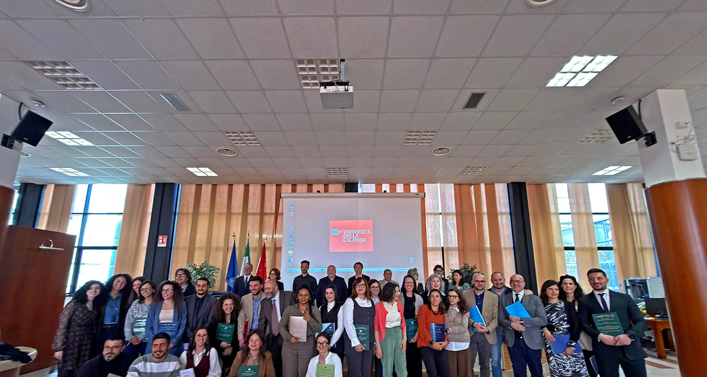 Riserve di Tarsia e Foce Crati laboratorio naturale per esperti Unical\n