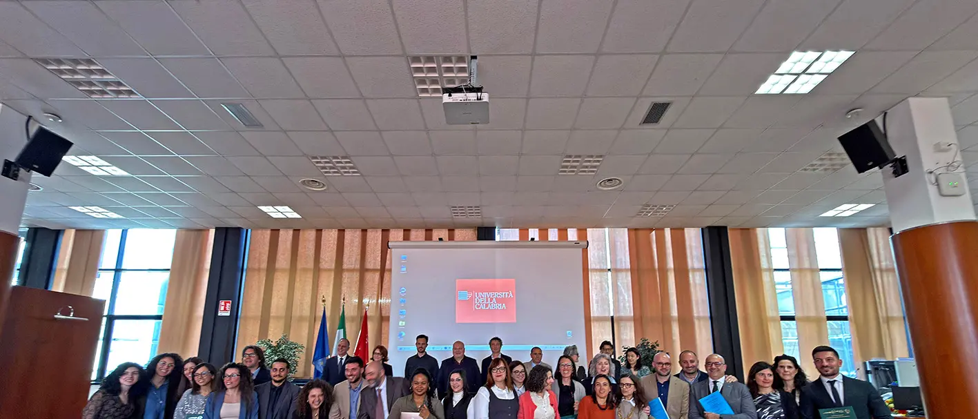 Riserve di Tarsia e Foce Crati laboratorio naturale per esperti Unical\n