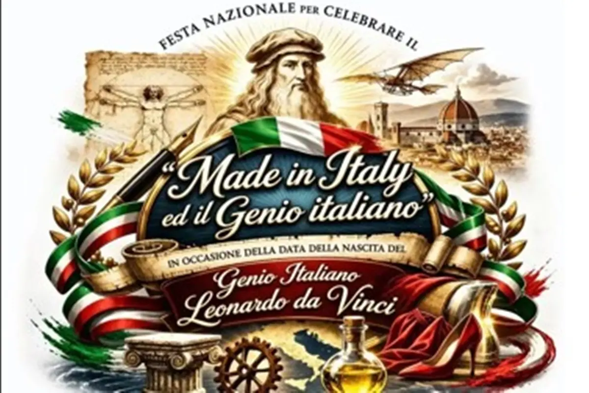 Al Museo\u00A0del Bergamotto di Reggio la giornata del Made in Italy\u00A0nel segno di Leonardo da Vinci\n