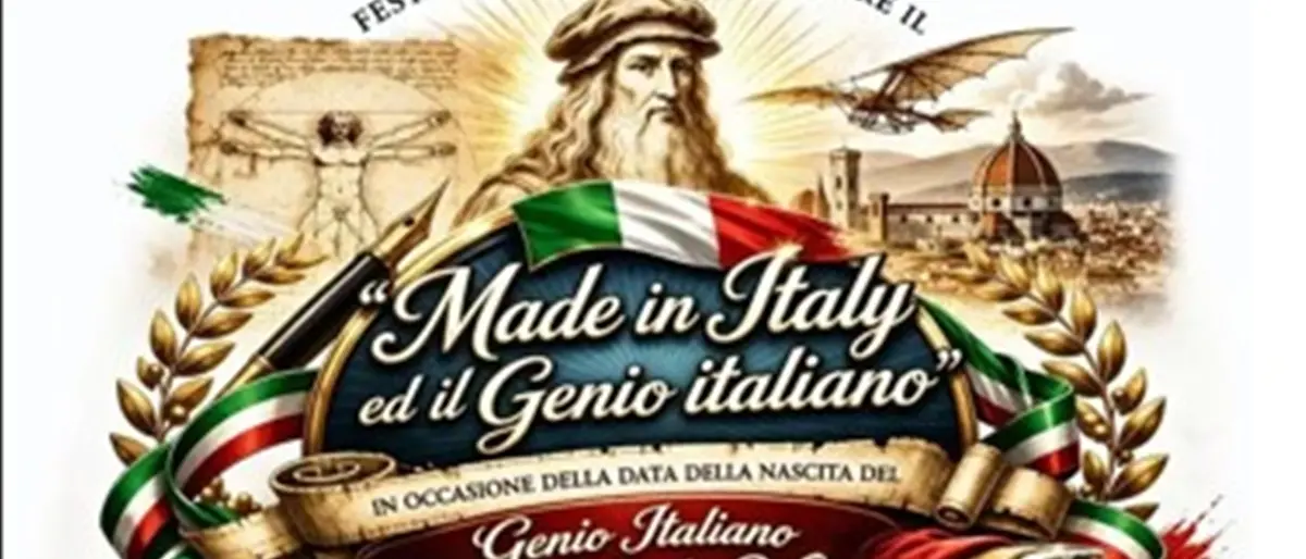 Al Museo\u00A0del Bergamotto di Reggio la giornata del Made in Italy\u00A0nel segno di Leonardo da Vinci\n
