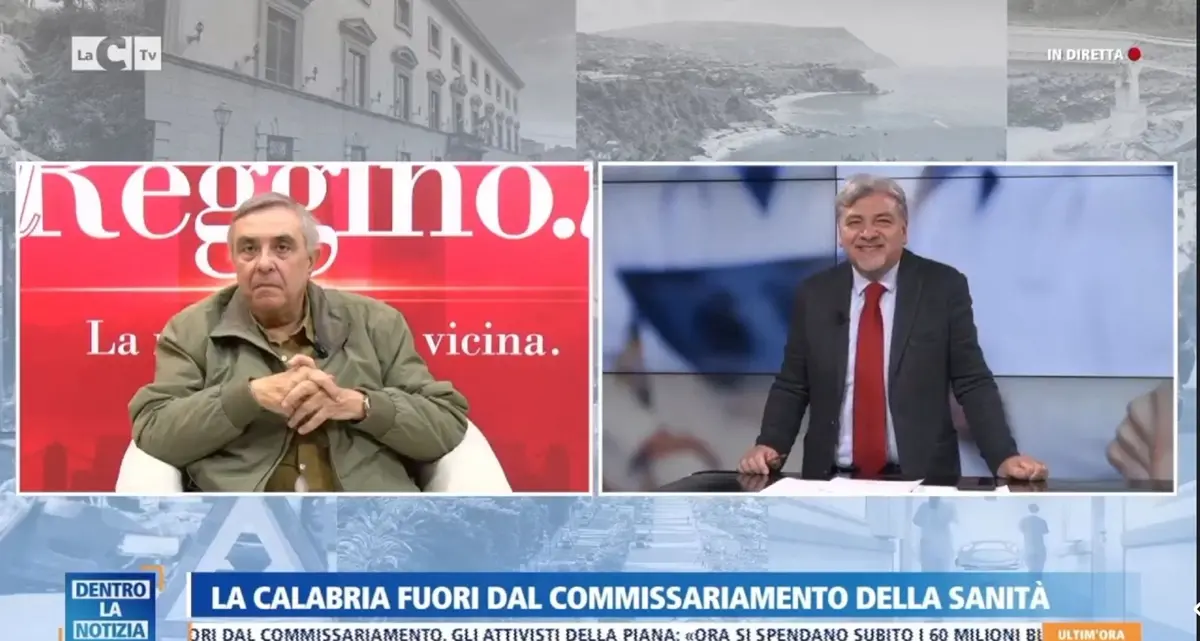 Sanità, Santo Gioffré avverte: «Commissariamento finito ma crisi ancora tutta aperta»