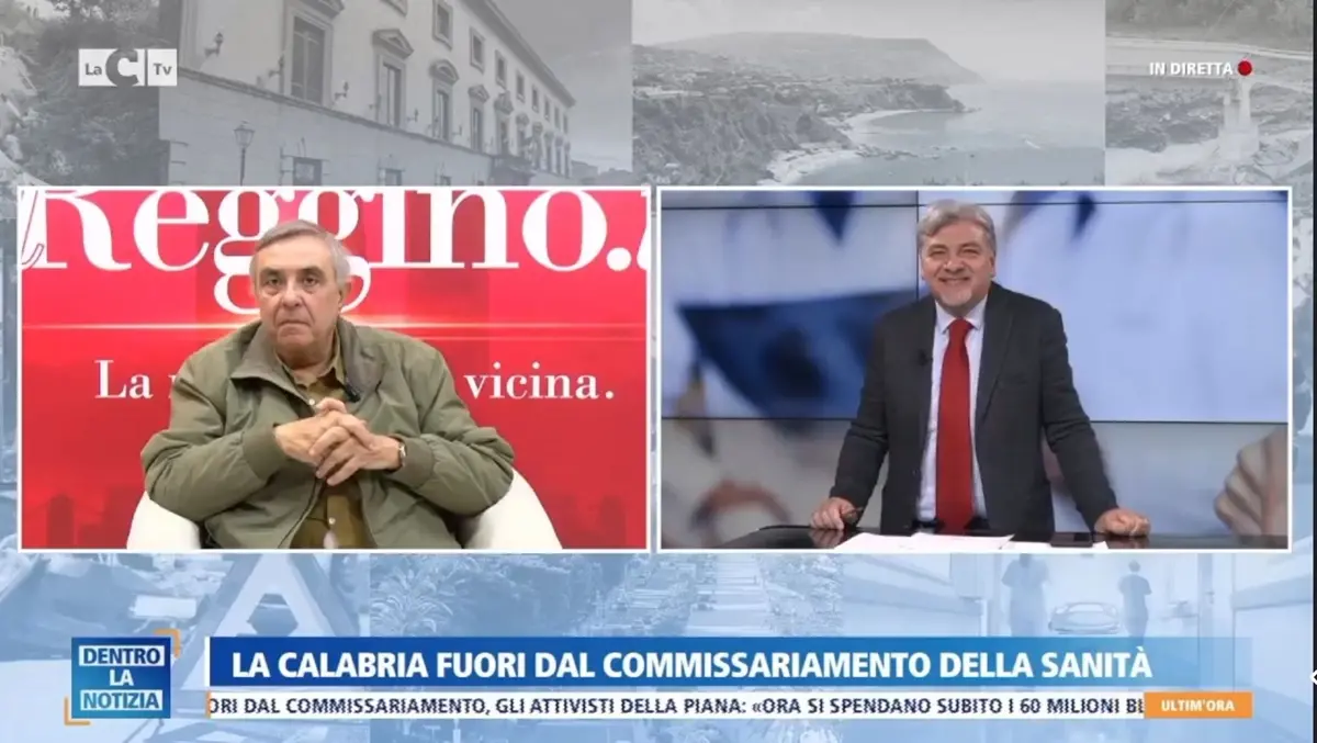 Sanità, Santo Gioffré avverte: «Commissariamento finito ma crisi ancora tutta aperta»