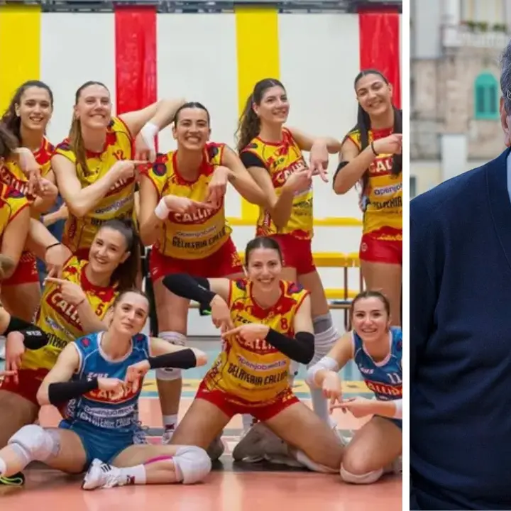 Volley femminile, il sindaco di Vibo si congratula con la Tonno Callipo promossa in A3: «Grande percorso»\n