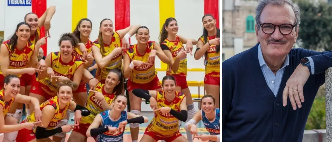 Volley femminile, il sindaco di Vibo si congratula con la Tonno Callipo promossa in A3: «Grande percorso»\n