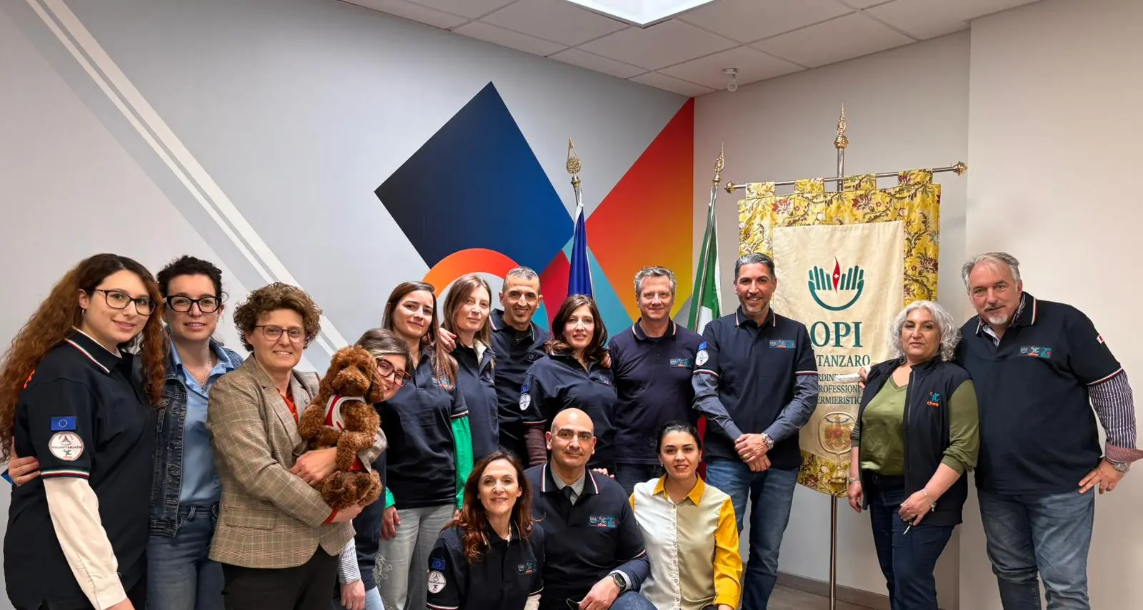 Nasce Cives Catanzaro: Opi ed infermieri\u00A0OPI ed infermieri in prima linea nelle emergenze sanitarie\n