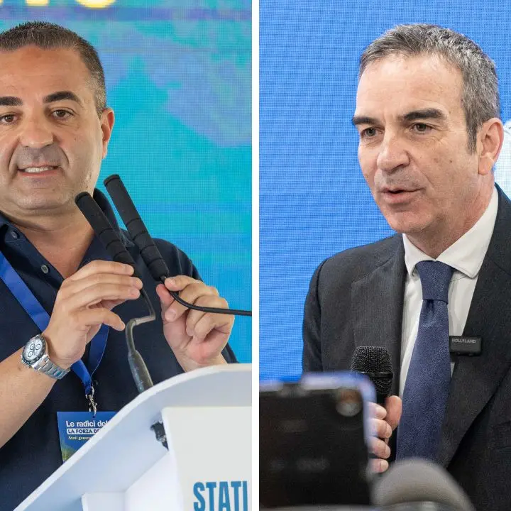 Occhiuto a Palazzo Chigi con Cannizzaro: «Appuntamento con Mantovano per una questione che riguarda Reggio»\n