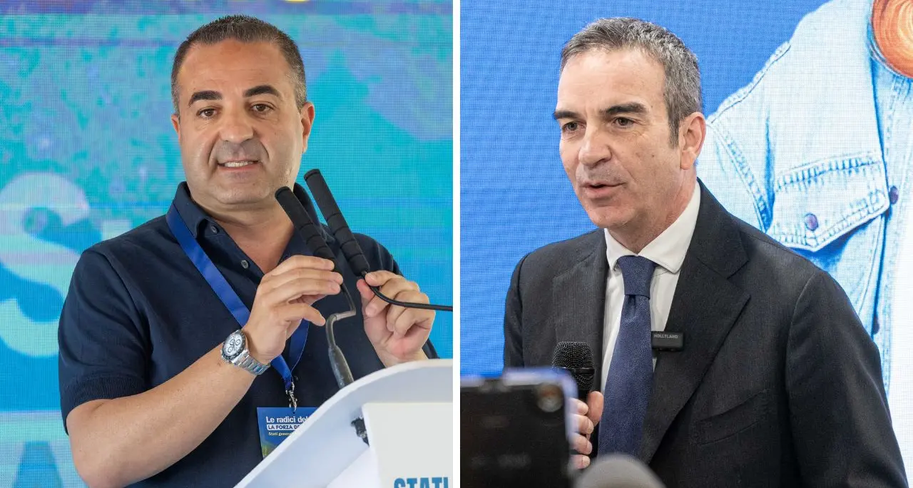 <p>Occhiuto a Palazzo Chigi con Cannizzaro: «Appuntamento con Mantovano per una questione che riguarda Reggio»</p>