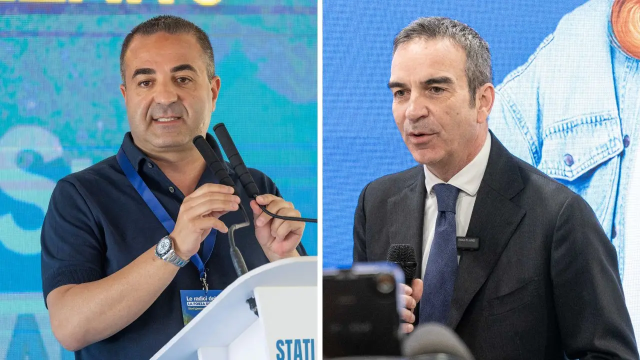 Occhiuto a Palazzo Chigi con Cannizzaro: «Appuntamento con Mantovano per una questione che riguarda Reggio»\n