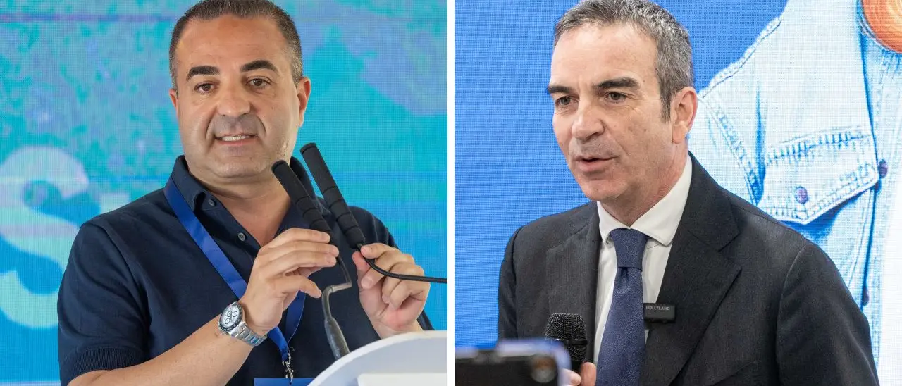 Occhiuto a Palazzo Chigi con Cannizzaro: «Appuntamento con Mantovano per una questione che riguarda Reggio»\n