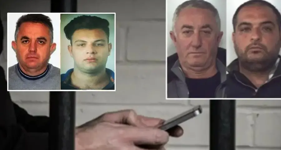 Inchiesta “Call Me” contro il clan La Rosa: la Dda chiede in aula al gup 46 rinvii a giudizio\n