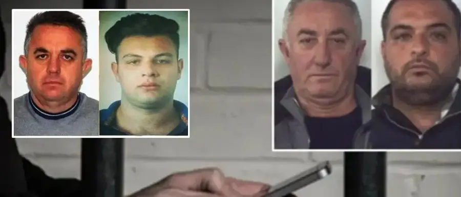 Inchiesta “Call Me” contro il clan La Rosa: la Dda chiede in aula al gup 46 rinvii a giudizio\n