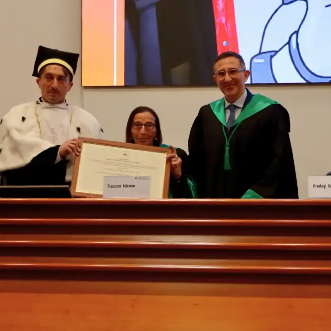 Unical, dottorato honoris causa ad Angela Misiano: “La scienza è una bussola morale”\n