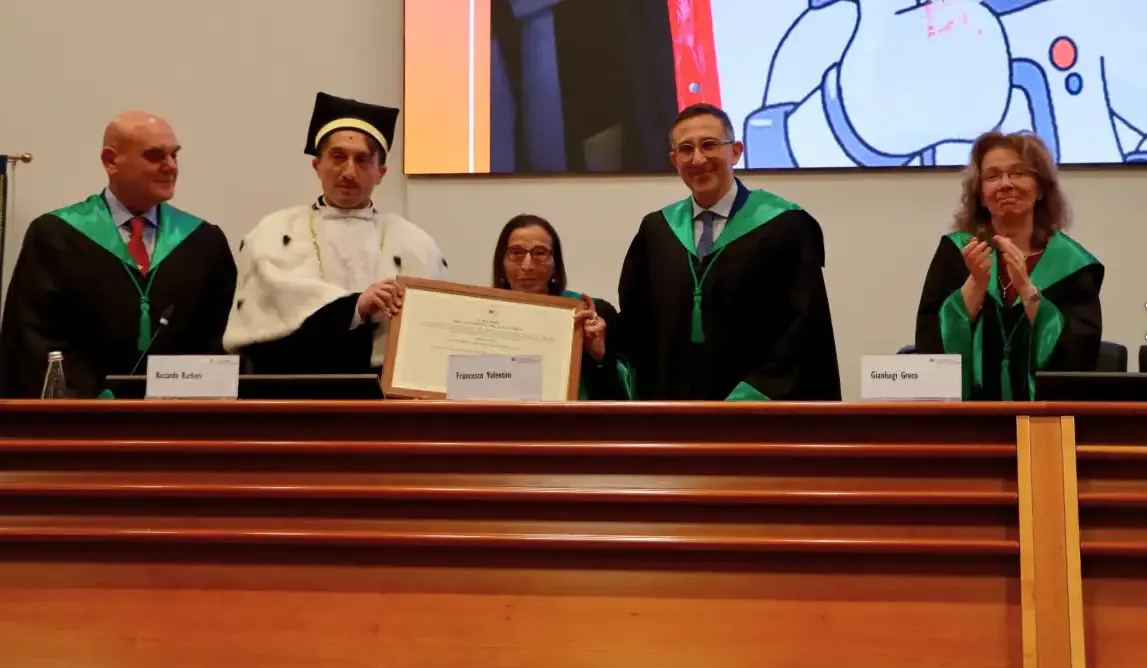 Unical, dottorato honoris causa ad Angela Misiano: “La scienza è una bussola morale”\n
