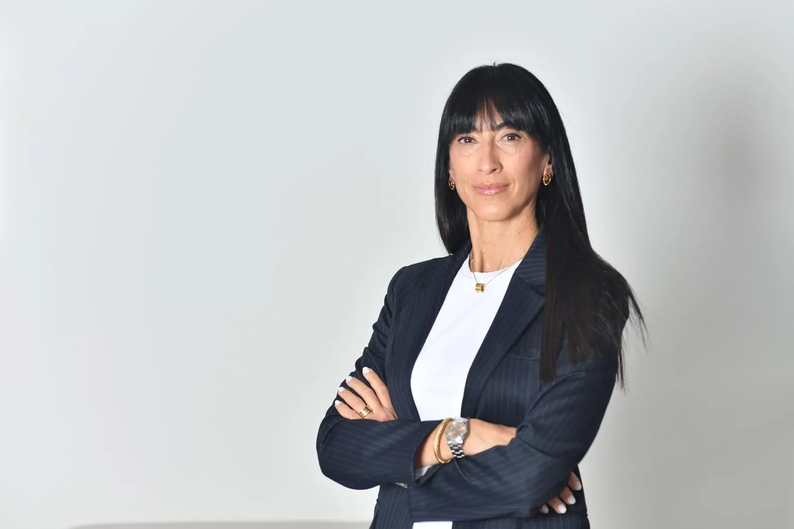 Reggio Calabria, Laura Carere candidata con Noi Moderati: «Metto a disposizione esperienza e impegno sociale»\n