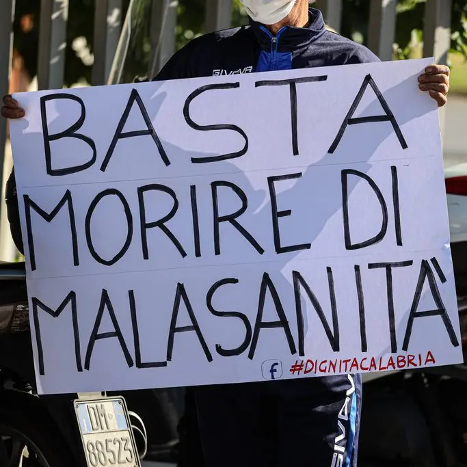 <p>Sanità, Santo Gioffré avverte: «Commissariamento finito ma l'emergenza<span style=\"color:hsl(0,75%,60%);\"> </span>è ancora aperta»</p>