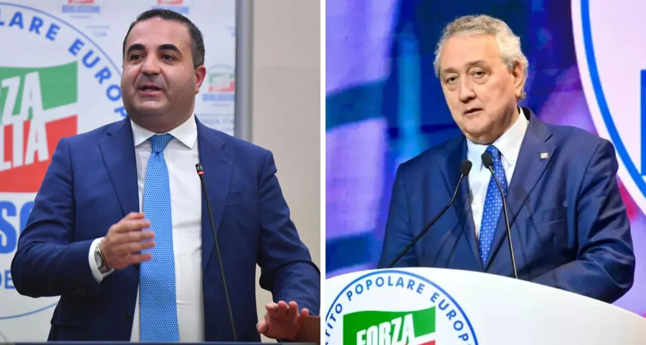 Forza Italia, Cannizzaro: «Turnover fa bene al partito». Barelli: «Lo faremo anche in Calabria»\n