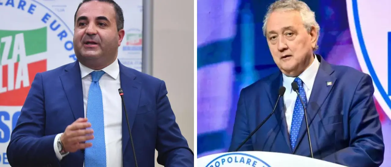 Forza Italia, Cannizzaro: «Turnover fa bene al partito». Barelli: «Lo faremo anche in Calabria»\n