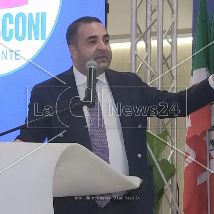 <p>Forza Italia, Cannizzaro: «Turnover fa bene al partito». Barelli: «Lo faremo anche in Calabria»</p>