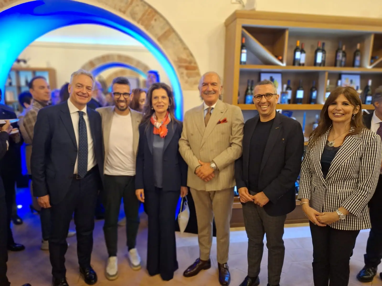 Cosenza, anniversario della Polizia: i Templari Federiciani “accanto alle istituzioni”\n