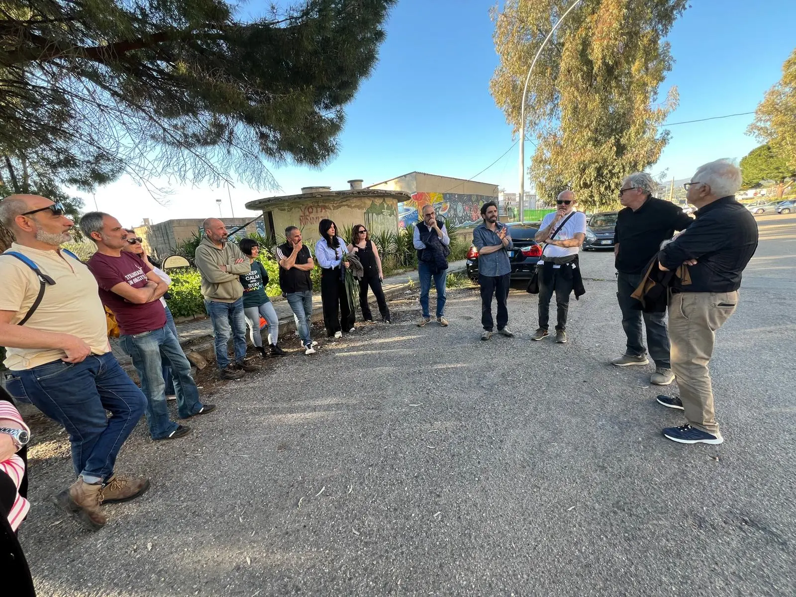 Pellaro, «La Strada» tra criticità e impegni: Pazzano rilancia su depurazione e spazi urbani\n