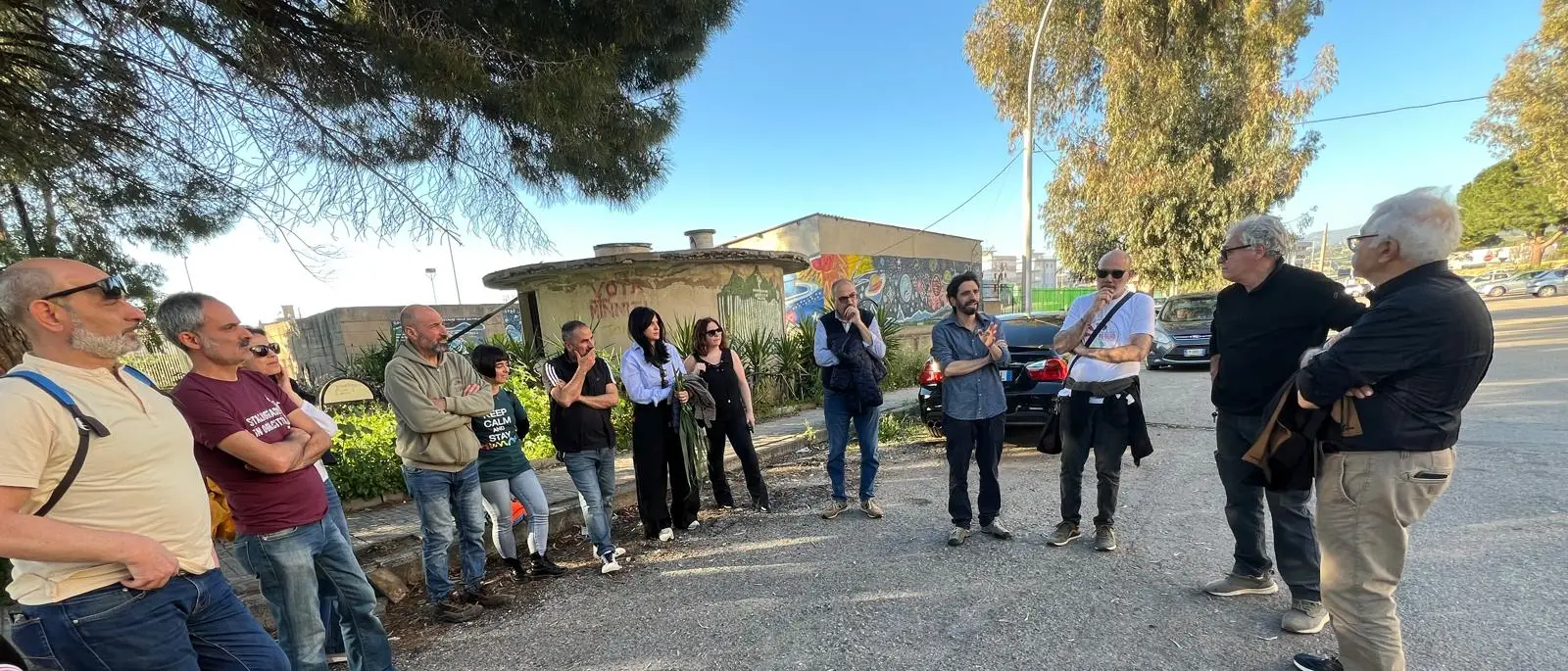 Pellaro, «La Strada» tra criticità e impegni: Pazzano rilancia su depurazione e spazi urbani\n