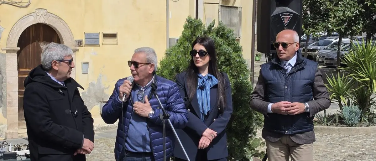 Franz Caruso ricorda il 12 aprile 1943 e rilancia il valore della pace\n