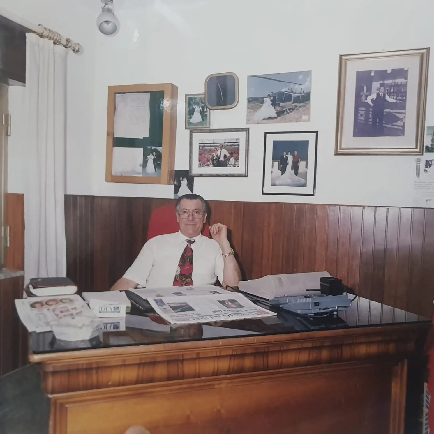 Motta San Giovanni, addio a Nicodemo Branca: storico imprenditore e fondatore dell’Hotel Paradiso\n