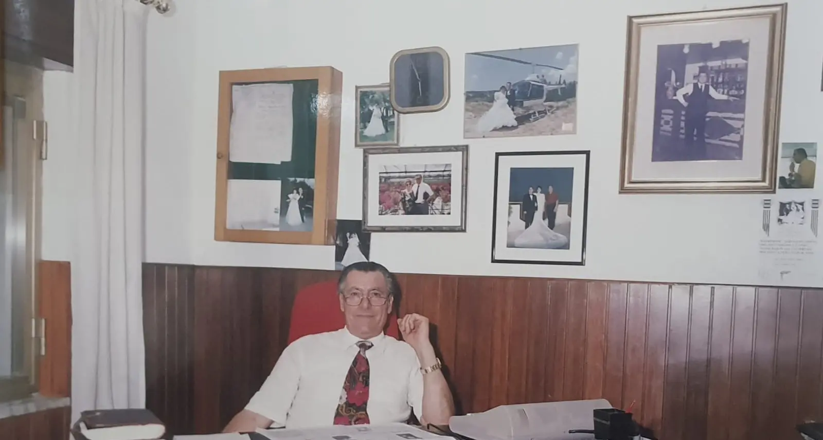 Motta San Giovanni, addio a Nicodemo Branca: storico imprenditore e fondatore dell’Hotel Paradiso\n