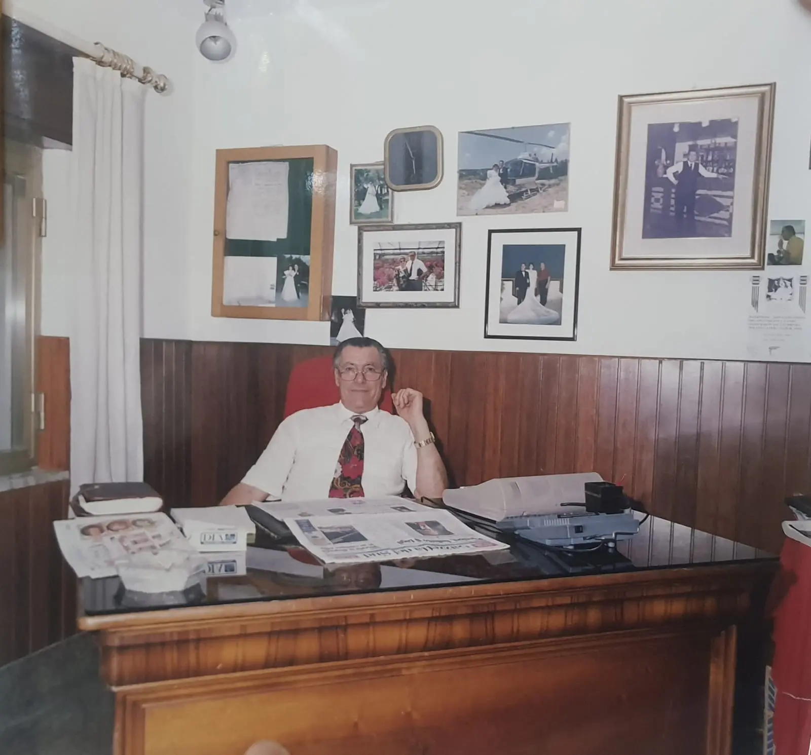 Motta San Giovanni, addio a Nicodemo Branca: storico imprenditore e fondatore dell’Hotel Paradiso\n