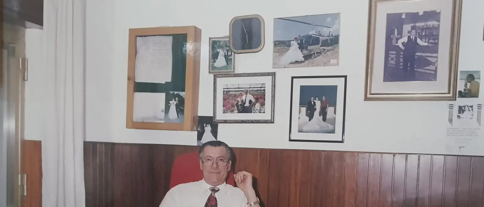 Motta San Giovanni, addio a Nicodemo Branca: storico imprenditore e fondatore dell’Hotel Paradiso\n