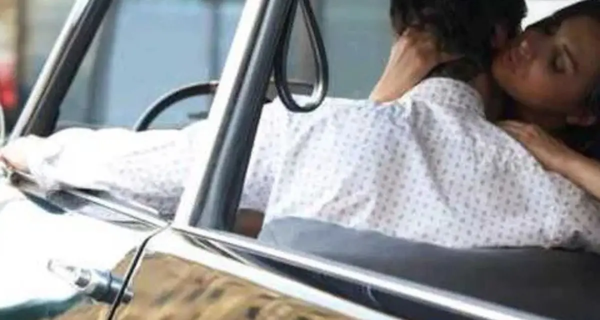 Effusioni spinte vicino alla stazione, coppia scoperta e multata con 10mila euro\n