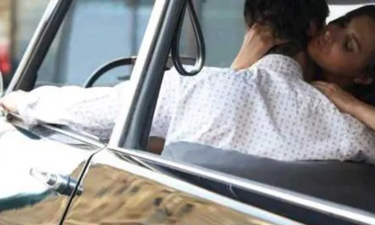 Effusioni spinte vicino alla stazione, coppia scoperta e multata con 10mila euro\n