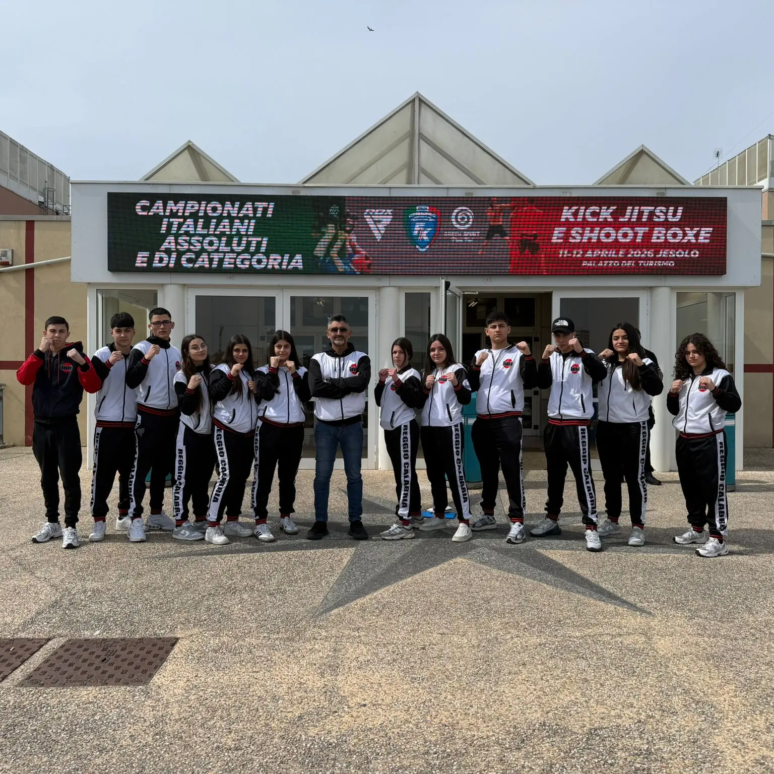 Qualificazioni nazionali, la Dekaju Kombat protagonista: Rosace vola agli Italiani, sei medaglie in Coppa Italia\n